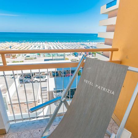 Hotel Patrizia Riccione Dış mekan fotoğraf