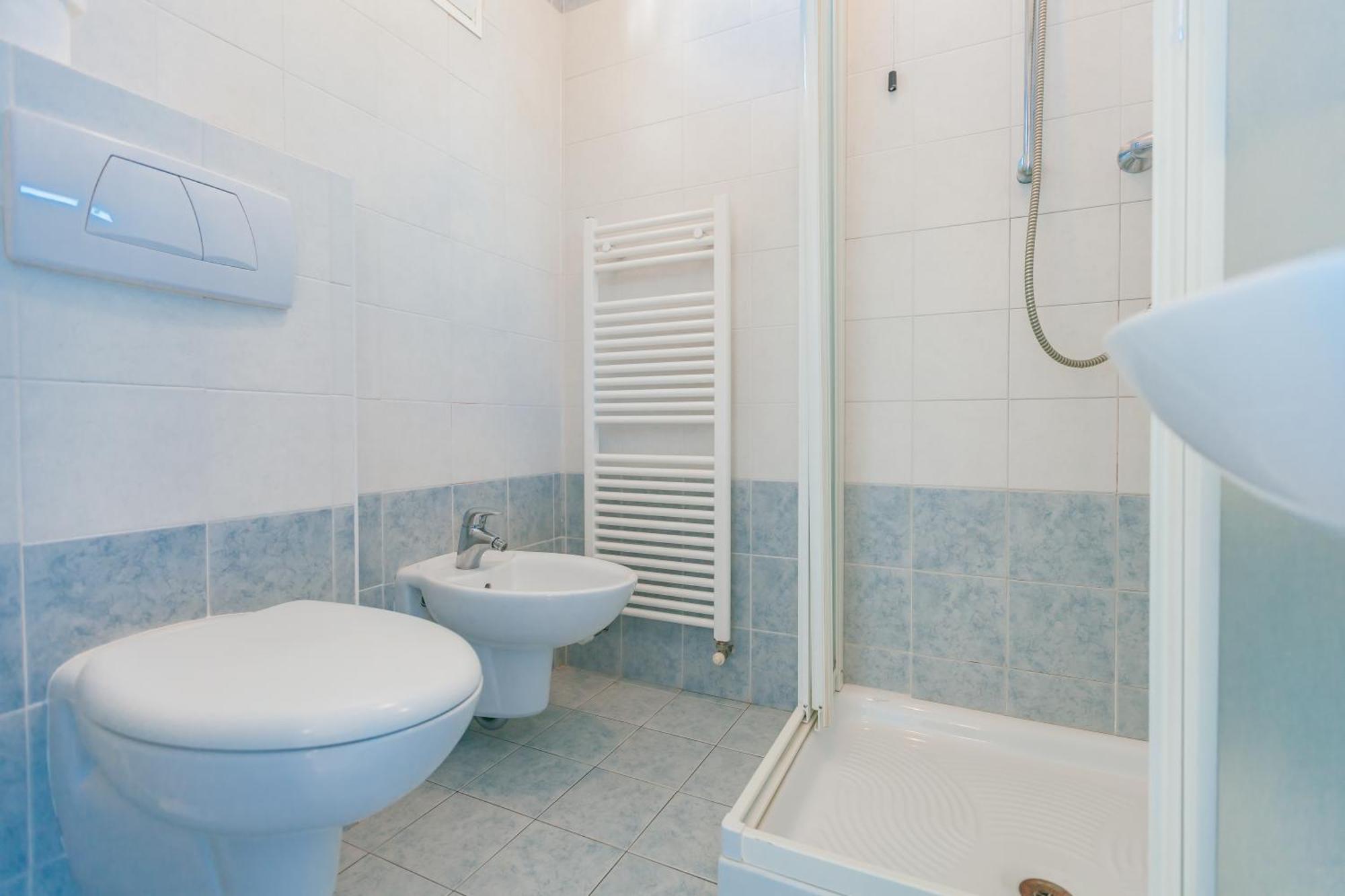 Hotel Patrizia Riccione Dış mekan fotoğraf