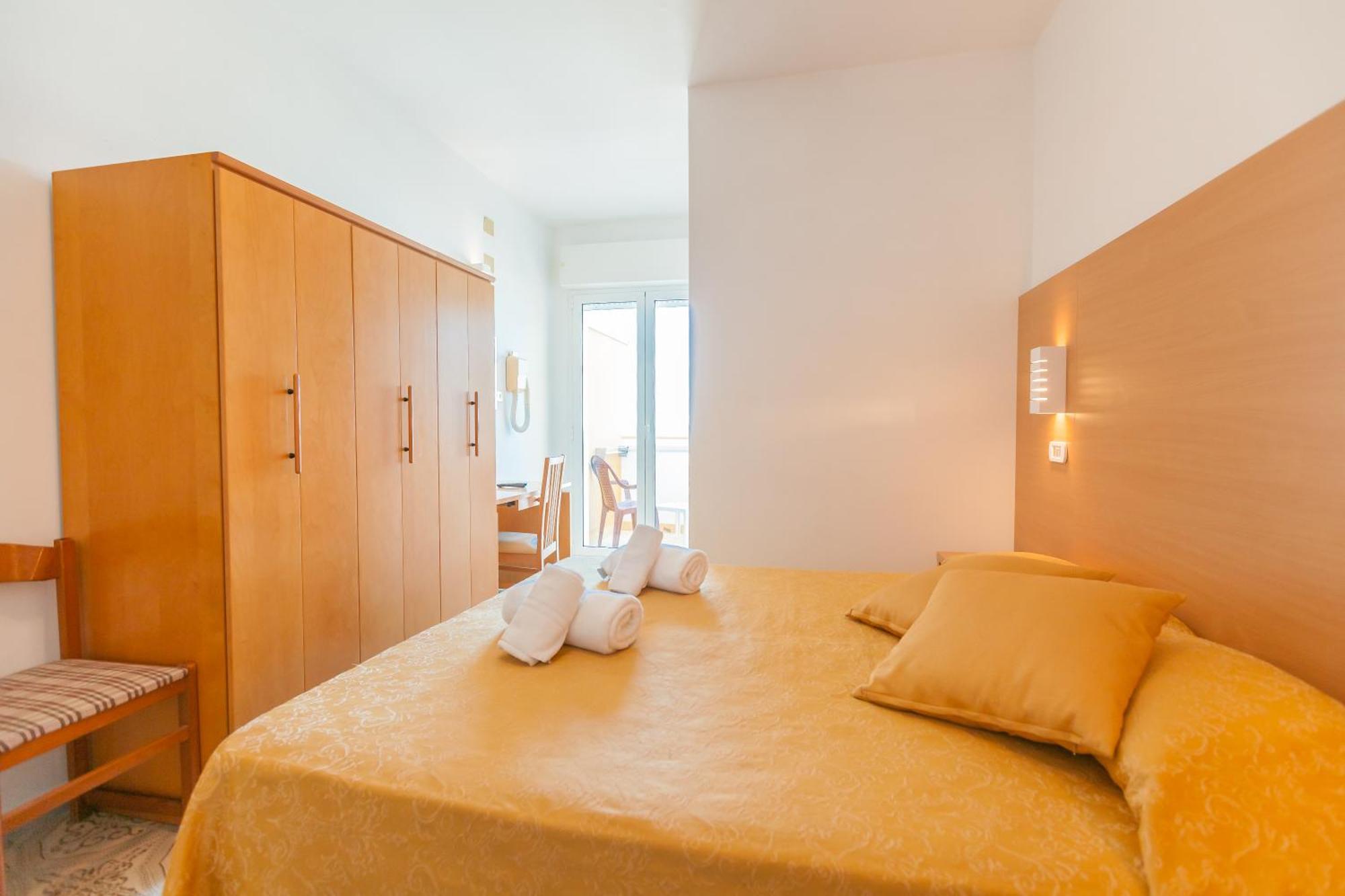 Hotel Patrizia Riccione Dış mekan fotoğraf