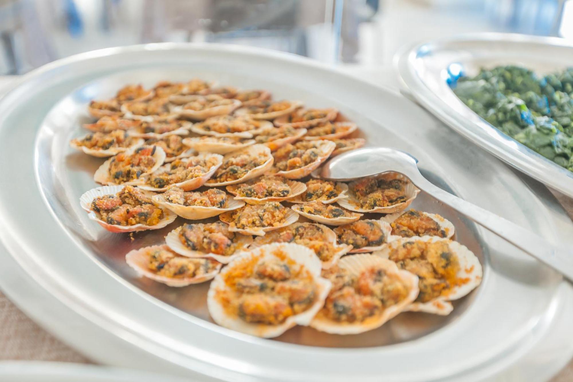Hotel Patrizia Riccione Dış mekan fotoğraf