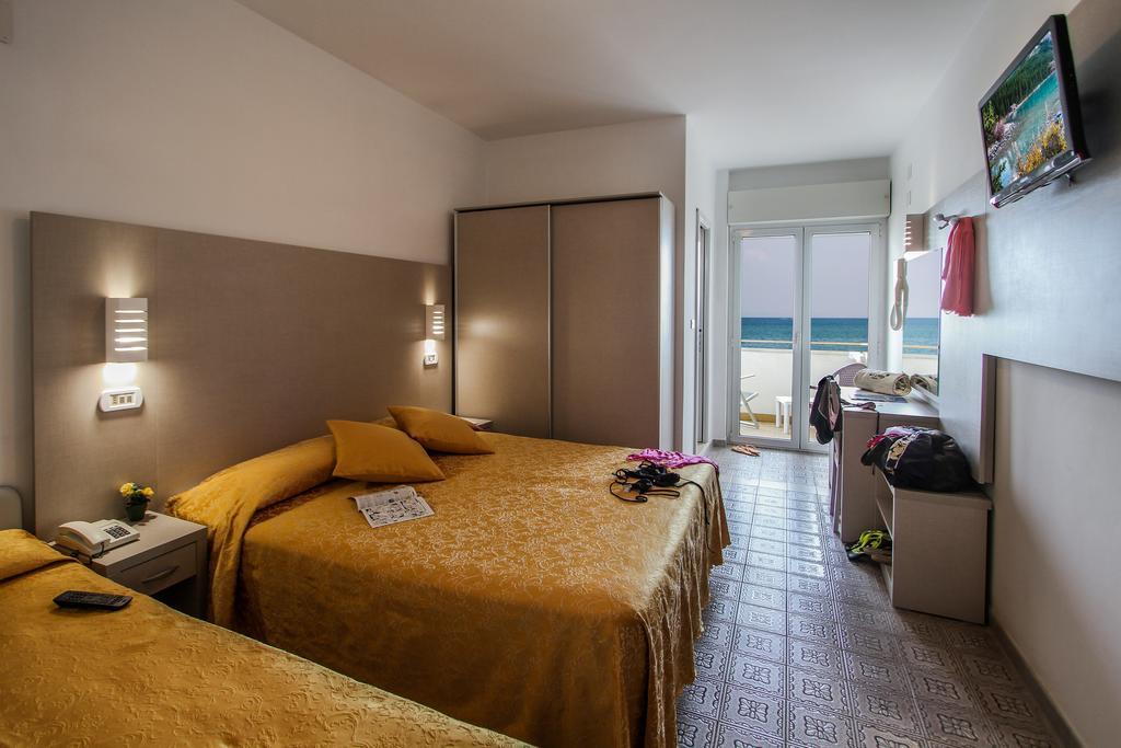Hotel Patrizia Riccione Dış mekan fotoğraf